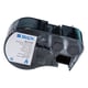 Brady M4-49-595 vinyl labels zwart op wit | 25,40 mm x 25,40 mm (origineel) | BRAM4-49-595