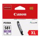 Canon CLI-581PB XL inktcartridge foto blauw hoge capaciteit (origineel) | CANCLI-581PBXL