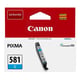 Canon CLI-581C inktcartridge cyaan (origineel) | CANCLI-581C