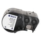 Brady M5-250-1-342 tape krimpkous zwart op wit | 11,15 mm x 25,78 mm (origineel) | BRAM5-250-1-342