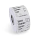 Zebra Z-Select 2000D verwijderbaar label (880239-076D) 102mm x 76mm 12 rollen (origineel) | ZEB880239-076D