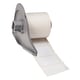 Brady M71-31-423 glanzende polyester labels wit | 38,10 mm x 25,40 mm (origineel) | BRAM71-31-423