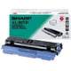 Sharp AL-80TD toner cartridge zwart (origineel) | SHAL80TD