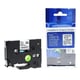 Brother TZe-231S2 tape zwart op wit 12 mm (origineel) | BROTZE-231S2