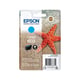 Epson 603 inktcartridge cyaan (origineel) | EPS603C