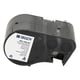 Brady M5C-1000-461 gelamineerde polyester labels zwart op wit | 25,4 mm x 7,62 m (origineel) | BRAM5C-1000-461