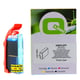 Vergeleken bij het origineel zijn deze cartridges 9,00 Euro goedkoper! | QNBCI-6PC