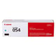 Canon 054 toner cartridge cyaan (origineel) | CAN3023C002