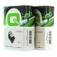 Vergeleken bij het origineel zijn deze cartridges 34,00 Euro goedkoper!