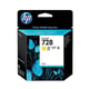 HP F9J61A inktcartridge geel nr. 728 (origineel) | HPF9J61A