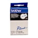 Brother TC-M93 tape blauw op transparant 9mm x 7,7m (origineel) | BROTC-M93