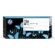 HP P2V73A inktcartridge foto zwart hoge capaciteit nr. 730 (origineel) | HPP2V73A