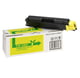 Kyocera TK-580Y toner cartridge geel (origineel) | KYTK-580Y