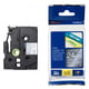 Brother TZe-PR955 tape wit op zilver 24 mm (origineel) | BROTZE-PR955