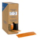 Brady BM-25x75-7643-OR polyurethaan tags oranje | 25 mm x 75 mm (origineel) | BRABM-25X75-7643-OR