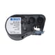 Brady MC-187-342 tape krimpkous | zwart op wit | 8,50mm x 2,13m | BRAMC-187-342