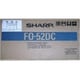 Sharp FO-52DC developer (origineel) | SHAFO52DC