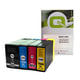 Vergeleken bij het origineel zijn deze cartridges 66,73% goedkoper! Wij vergelijken hierbij de kosten per pagina of de kosten per milliliter.