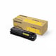 Samsung CLT-Y503L toner cartridge geel (origineel) | SAMCLT-Y503L/ELS