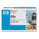 Goedkope HP C3909A nr. 09A voor uw printer bestellen bij Tonershop? Al 15 jaar de goedkoopste voor al uw inktpatronen en toner cartridges &starf; snelle levering &starf; | HPC3909A