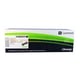 Lexmark 24B6511 toner cartridge zwart (origineel) | LEX24B6511