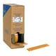 Brady BM-15x75-7643-OR polyurethaan tags oranje | 15 mm x 75 mm (origineel) | BRABM-15X75-7643-OR