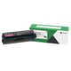 Lexmark C3220M0 toner cartridge magenta (origineel) | LEXC3220M0