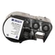 Brady M4C-125-7641-YL tape krimpkous zwart op geel | 5,97 mm x 2,13 m (origineel) | BRAM4C-125-7641-YL