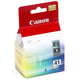 Goedkope Canon CL-41 voor uw printer bestellen bij Tonershop? Al 15 jaar de goedkoopste voor al uw inktpatronen en toner cartridges &starf; snelle levering &starf; | CANCL41