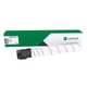 Lexmark 76C00Y0 toner cartridge geel (origineel) | LEX76C00Y0