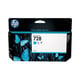 HP F9J67A inktcartridge cyaan nr. 728 hoge capaciteit (origineel) | HPF9J67A