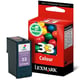 Goedkope Lexmark 18C0033 voor uw printer bestellen bij Tonershop? Al 15 jaar de goedkoopste voor al uw inktpatronen en toner cartridges &starf; snelle levering &starf; | LEX18CX033