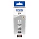 Epson 114 inktfles grijs (origineel) | EPSC13T07B540