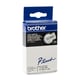 Brother TC-M91 tape zwart op transparant 9mm x 7,7m (origineel) | BROTC-M91