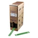 Brady BM-10x60-7643-GN polyurethaan tags groen | 10 mm x 60 mm (origineel) | BRABM-10X60-7643-GN