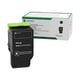 Lexmark C2320K0 toner cartridge zwart (origineel) | LEXC2320K0