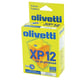 Goedkope Olivetti B0289R / XP12 voor uw printer bestellen bij Tonershop? Al 15 jaar de goedkoopste voor al uw inktpatronen en toner cartridges! | OLIXP12