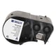 Brady M5-132-499 nylonweefsel labels zwart op wit | 38,10 mm x 31,75 mm (origineel) | BRAM5-132-499