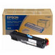 Epson S050520 / S050522 toner cartridge zwart (origineel) | EPSS050522