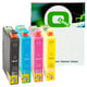 Vergeleken bij het origineel zijn deze cartridges 65,27% goedkoper! Wij vergelijken hierbij de kosten per pagina of de kosten per milliliter.