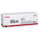 Canon 055 H toner cartridge geel hoge capaciteit (origineel) | CAN3017C002