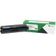 Lexmark 20N20C0 toner cartridge cyaan (origineel) | LEX20N20C0