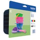Brother LC-221 multipack 4 kleuren (BK/C/M/Y)