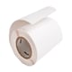 Brother RD-Q04E1 voorgestanste labels 50,8mm x 25,58mm (origineel) | BRORD-Q04E1