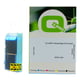 Vergeleken bij het origineel zijn deze cartridges 6,00 Euro goedkoper! | QNCLI-42PC