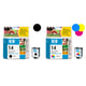 Goedkope HP 14 serie voor uw printer bestellen bij Tonershop? Al 15 jaar de goedkoopste voor al uw inktpatronen en toner cartridges &starf; snelle levering &starf;