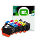 Vergeleken bij het origineel zijn deze cartridges 29,50 Euro goedkoper!