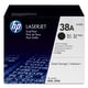HP 38D (Q1338D) toner cartridge zwart 2 stuks (origineel)