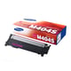 Goedkope Samsung CLT-M404S voor uw printer bestellen bij Tonershop? Al 15 jaar de goedkoopste voor al uw inktpatronen en toner cartridges! | SAMCLT-M404S