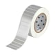 Brady THT-53-413-3 label polyester mat zilver 50,80 x 12,70 mm (origineel) | BRATHT-53-413-3